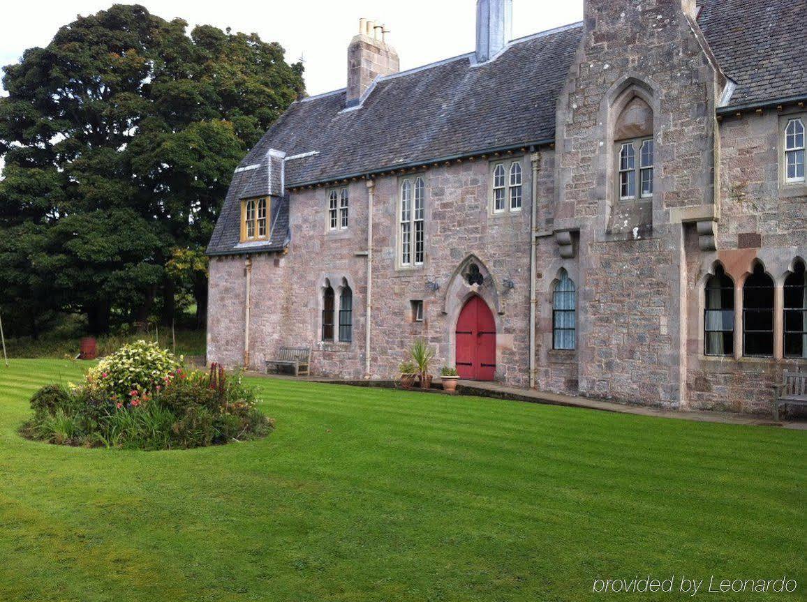 The Cathedral Guest House Millport Esterno foto